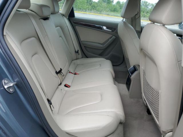 Photo 10 from auction – 2012 AUDI A4 PREMIUM with VIN WAUBFAFL2CA114625