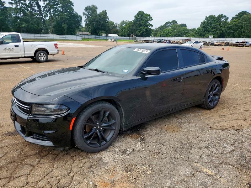 DODGE CHARGER SX 2017 with VIN 2C3CDXHG9HH505008 - Photo from auction