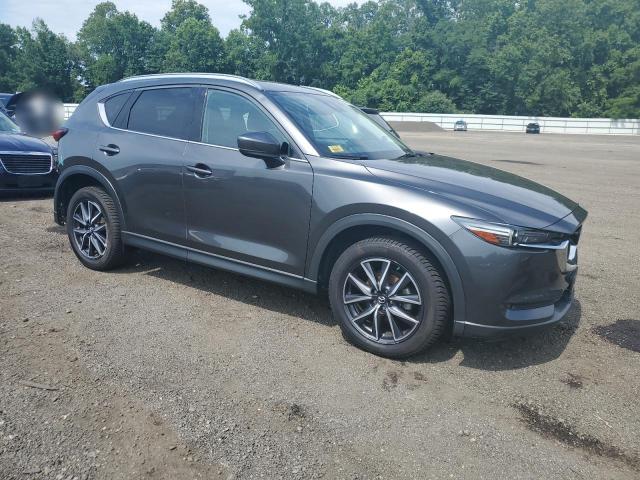 Photo 4 from auction – 2018 MAZDA CX-5 GRAND with VIN JM3KFADM4J0318707