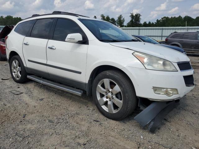 Photo 4 from auction – 2011 CHEVROLET TRAVERSE with VIN 1GNKRGED2BJ413545