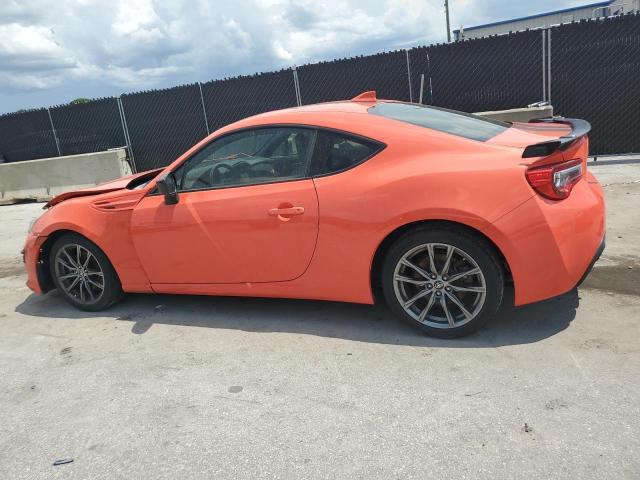 Photo 2 from auction – 2017 TOYOTA 86 BASE with VIN JF1ZNAA19H9708394