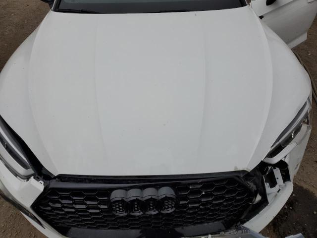 Photo 11 from auction – 2019 AUDI S5 PRESTIG with VIN WAUC4CF51KA038174