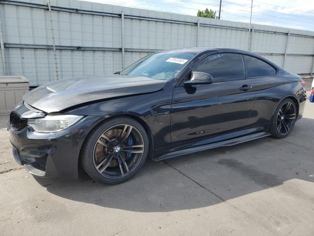 BMW M4 2015 with VIN WBS3R9C53FK334110 - Photo from auction