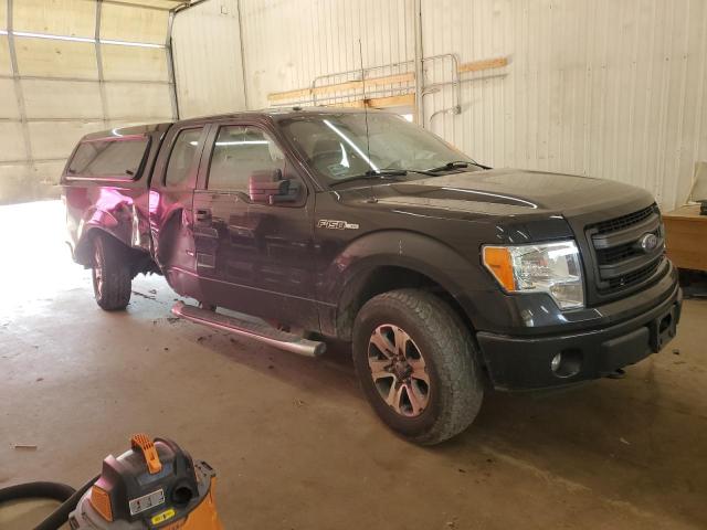 Photo 4 from auction – 2014 FORD F150 SUPER with VIN 1FTFX1EF6EKF92573
