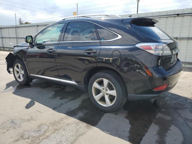 Photo 2 from auction – 2012 LEXUS RX 350 with VIN 2T2BK1BA8CC150961