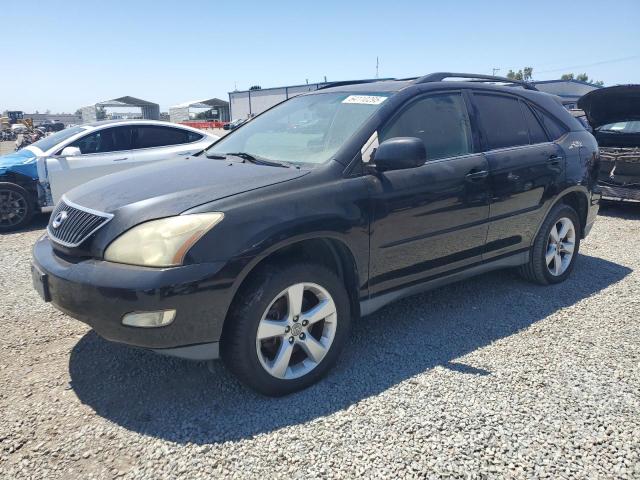 LEXUS RX 330 2004 with VIN JTJGA31U540028152 - Photo from auction