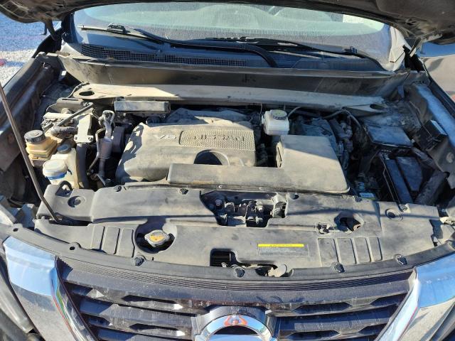 Photo 12 from auction – 2017 NISSAN PATHFINDER with VIN 5N1DR2MNXHC607313