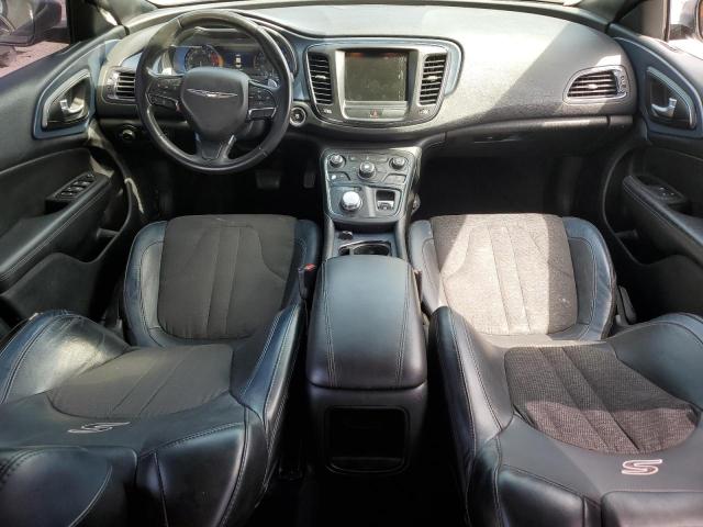 Photo 8 from auction – 2016 CHRYSLER 200 S with VIN 1C3CCCBB3GN100373