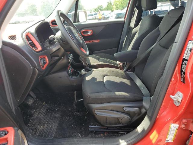 Photo 7 from auction – 2016 JEEP RENEGADE S with VIN ZACCJBAT8GPD46655
