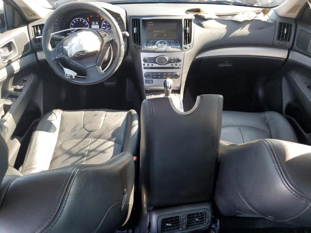Photo 8 from auction – 2015 INFINITI Q40 with VIN JN1CV6AR9FM522547