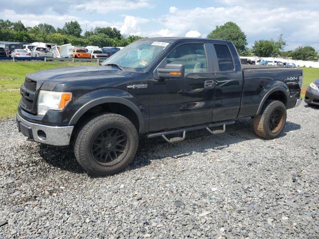 FORD F150 SUPER 2010 with VIN 1FTEX1E8XAFA61408 - Photo from auction