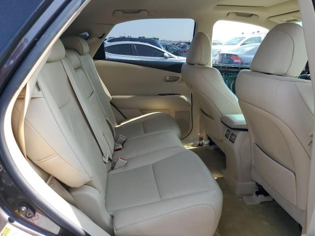 Photo 10 from auction – 2010 LEXUS RX 450H with VIN JTJBC1BA9A2411492