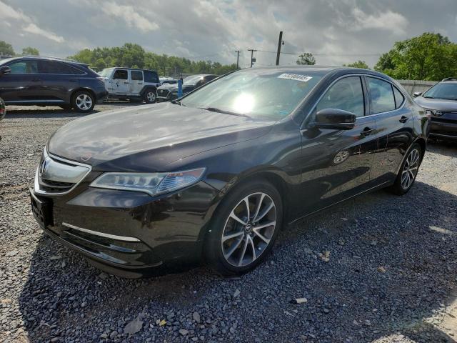 ACURA TLX TECH 2015 with VIN 19UUB3F50FA002013 - Photo from auction