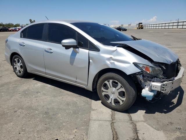 Photo 4 from auction – 2015 HONDA CIVIC HYBR with VIN 19XFB4F29FE201853