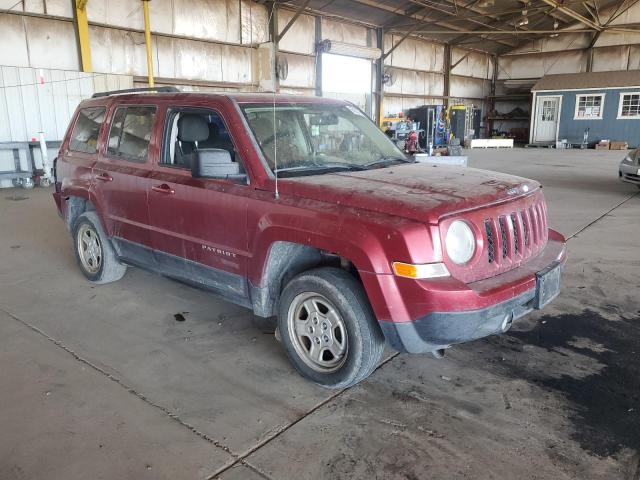 Photo 4 from auction – 2015 JEEP PATRIOT SP with VIN 1C4NJRBBXFD268917
