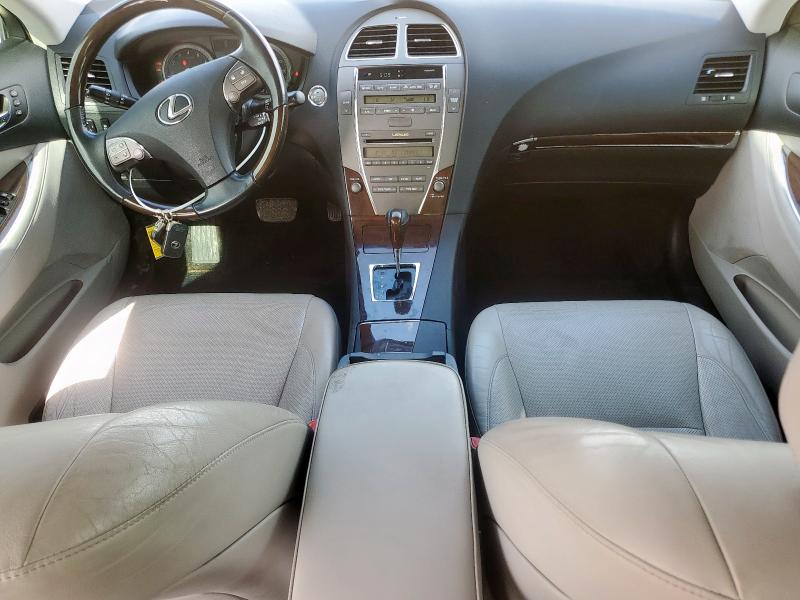 Photo 8 from auction – 2012 LEXUS ES 350 with VIN JTHBK1EG1C2488803