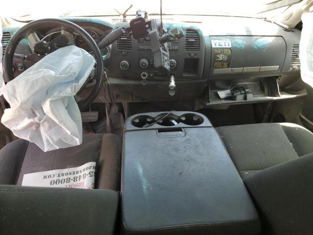 Photo 8 from auction – 2012 CHEVROLET SILVERADO with VIN 1GCRKSE76CZ120341