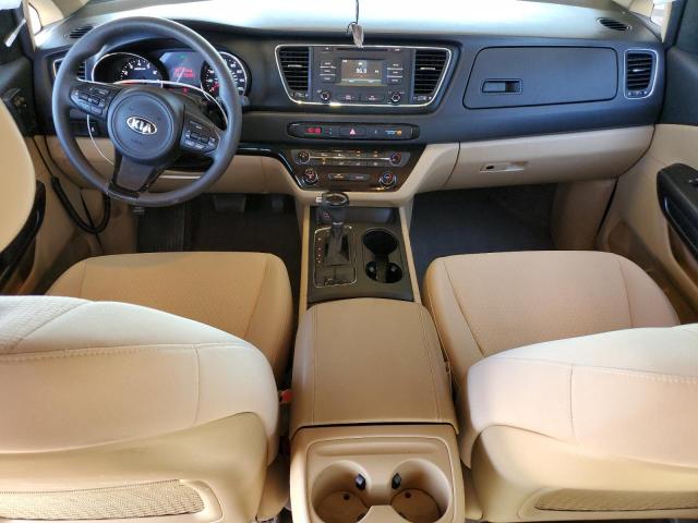 Photo 8 from auction – 2017 KIA SEDONA LX with VIN KNDMB5C14H6233580