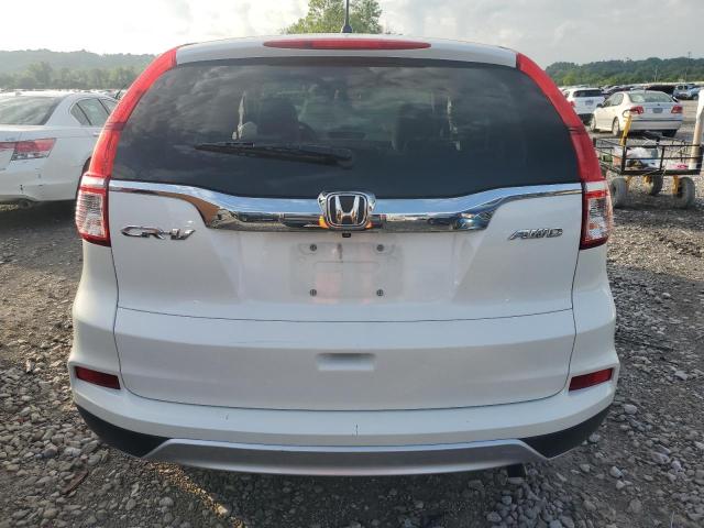 Photo 6 from auction – 2016 HONDA CR-V EX with VIN 5J6RM4H53GL133938