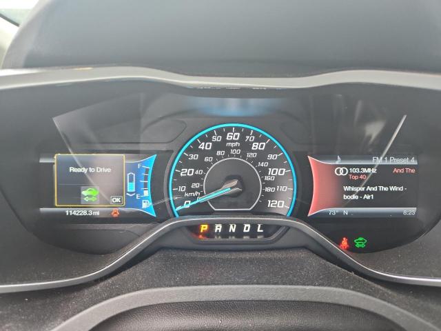 Photo 9 from auction – 2013 FORD C-MAX PREMIUM with VIN 1FADP5CU4DL522150