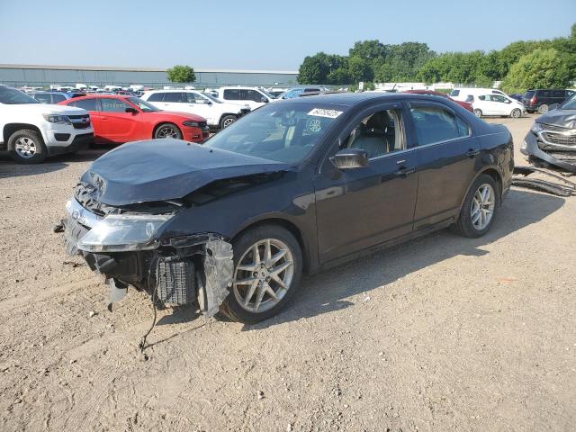 FORD FUSION SEL 2011 with VIN 3FAHP0JA3BR250752 - Photo from auction