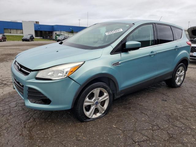 FORD ESCAPE SE 2013 with VIN 1FMCU0GX1DUB45711 - Photo from auction