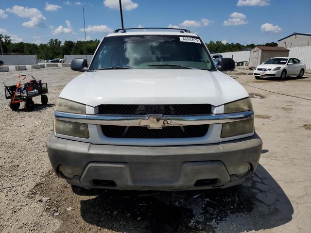 Photo 5 from auction – 2005 CHEVROLET AVALANCHE with VIN 3GNEK12Z35G257293