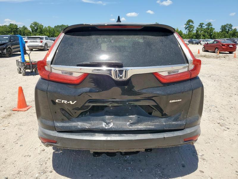 Photo 6 from auction – 2017 HONDA CR-V EX with VIN 7FARW1H51HE033585