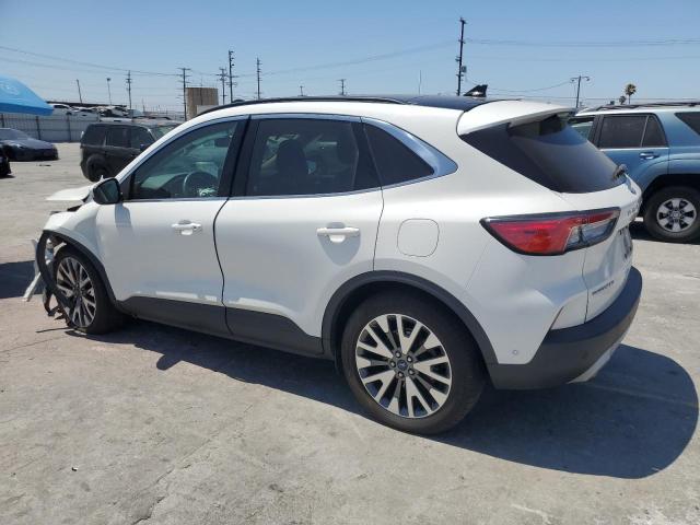 Photo 2 from auction – 2020 FORD ESCAPE TIT with VIN 1FMCU0DZ3LUA78503