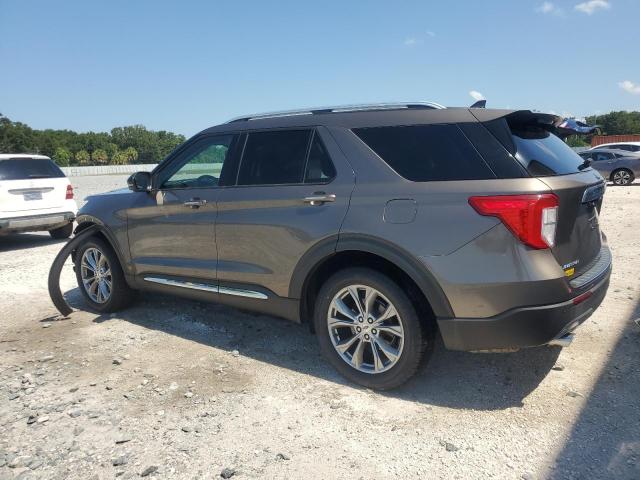 Photo 2 from auction – 2021 FORD EXPLORER L with VIN 1FMSK8FH1MGA84840