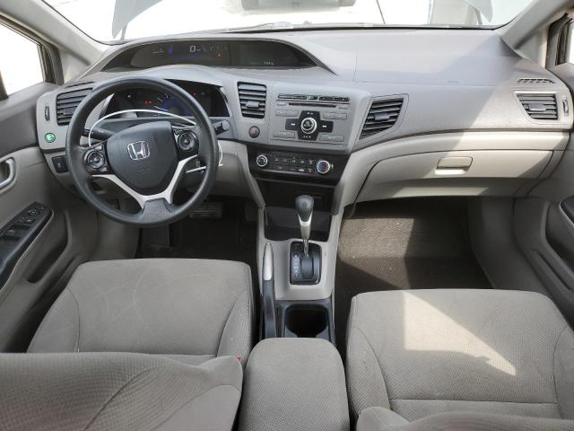 Photo 8 from auction – 2012 HONDA CIVIC LX with VIN 2HGFB2F53CH604792