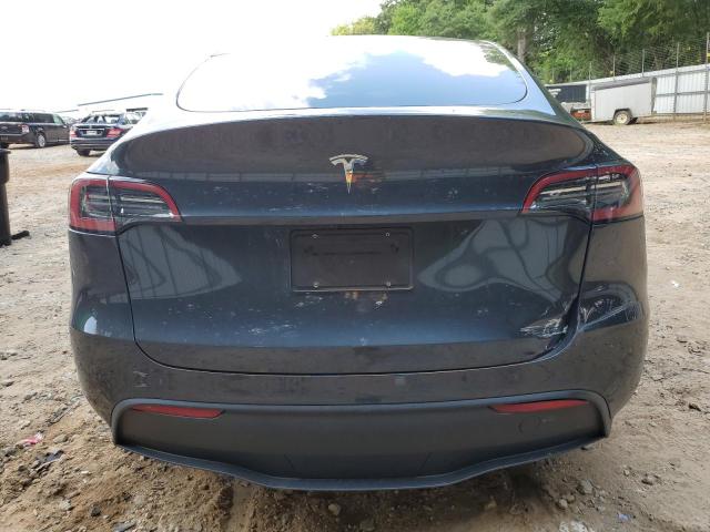 Photo 6 from auction – 2024 TESLA MODEL Y with VIN 7SAYGDED6RF053126