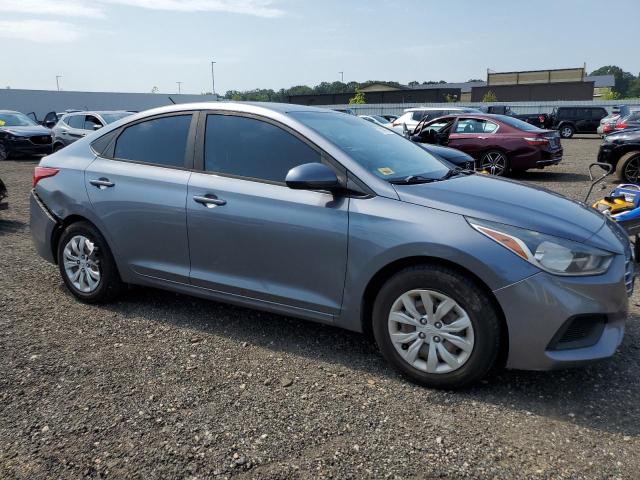 Photo 4 from auction – 2019 HYUNDAI ACCENT SE with VIN 3KPC24A3XKE088458