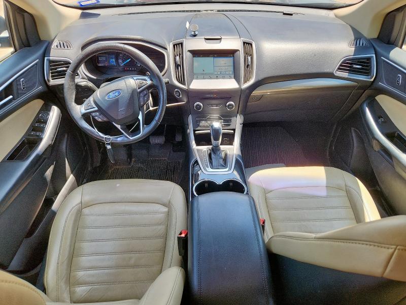 Photo 8 from auction – 2018 FORD EDGE SEL with VIN 2FMPK4J90JBB05162