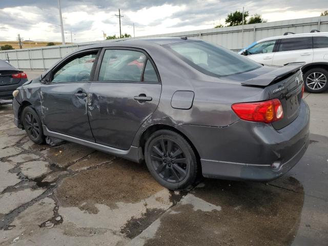 Photo 2 from auction – 2010 TOYOTA COROLLA BA with VIN 1NXBU4EE3AZ384516