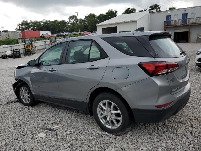 Photo 2 from auction – 2024 CHEVROLET EQUINOX LS with VIN 3GNAX5EG7RL281448