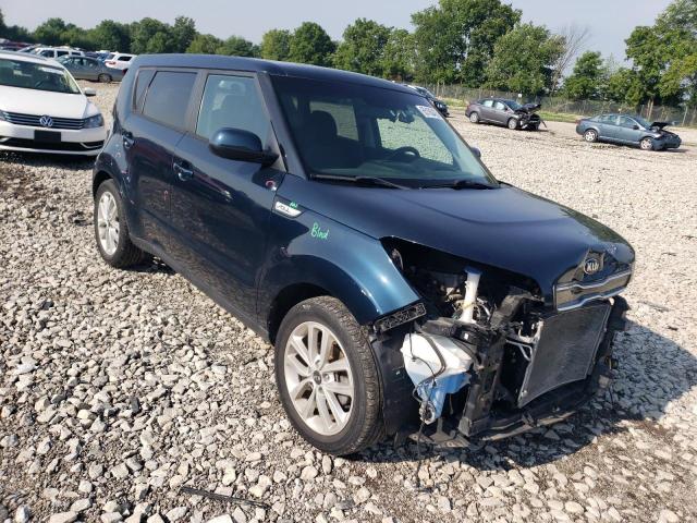 Photo 4 from auction – 2017 KIA SOUL + with VIN KNDJP3A58H7417980