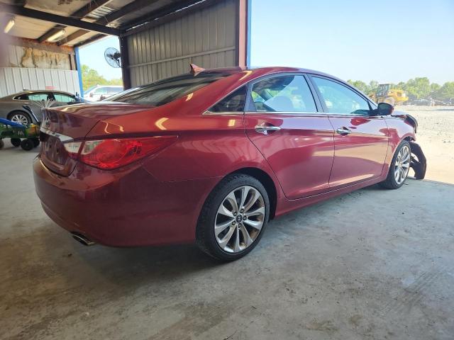 Photo 3 from auction – 2011 HYUNDAI SONATA SE with VIN 5NPEC4AC9BH056585