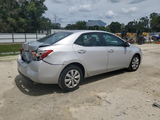 Photo 3 from auction – 2014 TOYOTA COROLLA L with VIN 2T1BURHE1EC154635