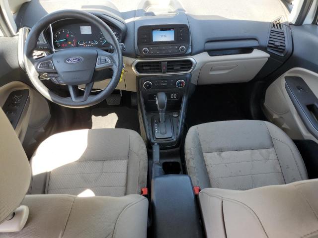 Photo 8 from auction – 2021 FORD ECOSPORT S with VIN MAJ6S3FL8MC398446