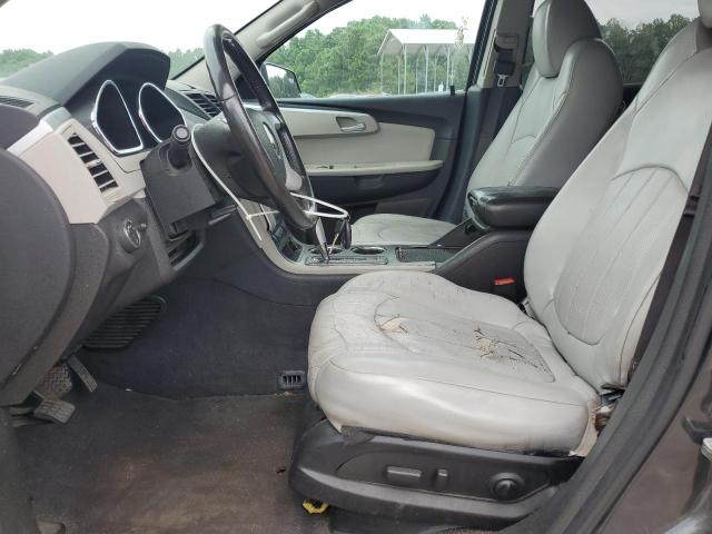 Photo 7 from auction – 2011 CHEVROLET TRAVERSE L with VIN 1GNKRLED2BJ191145