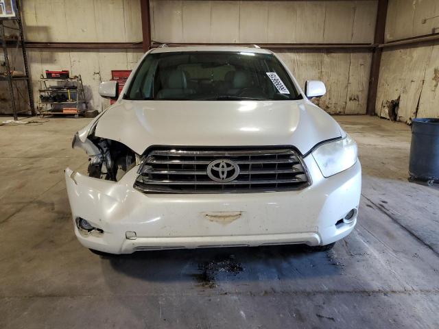 Foto 5 de la subasta – 2010 TOYOTA HIGHLANDER con VIN 5TDDK3EH3AS018602