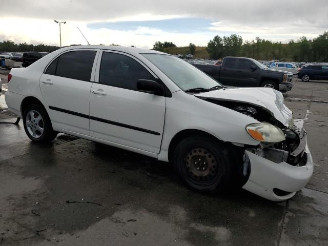 Photo 4 from auction – 2008 TOYOTA COROLLA CE with VIN 1NXBR32E28Z964589