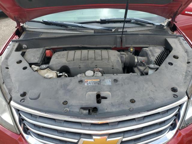 Photo 12 from auction – 2013 CHEVROLET TRAVERSE L with VIN 1GNKRGKD5DJ181823
