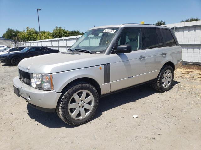 LAND ROVER RANGE ROVE 2005 with VIN SALMF11485A198005 - Photo from auction