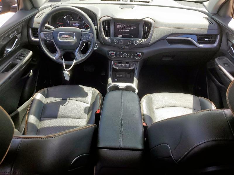 Photo 8 from auction – 2023 GMC TERRAIN AT with VIN 3GKALYEG7PL102221