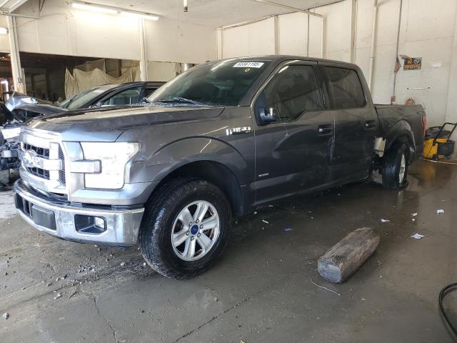 FORD F150 SUPERCREW 2017 with VIN 1FTEW1CG7HFC04810 - Photo from auction