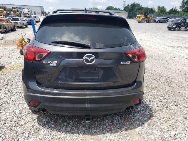 Photo 6 from auction – 2015 MAZDA CX-5 GT with VIN JM3KE4DY8F0537183