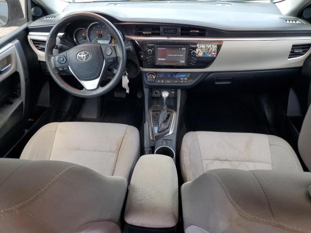 Photo 8 from auction – 2015 TOYOTA COROLLA L with VIN 2T1BURHE7FC376355