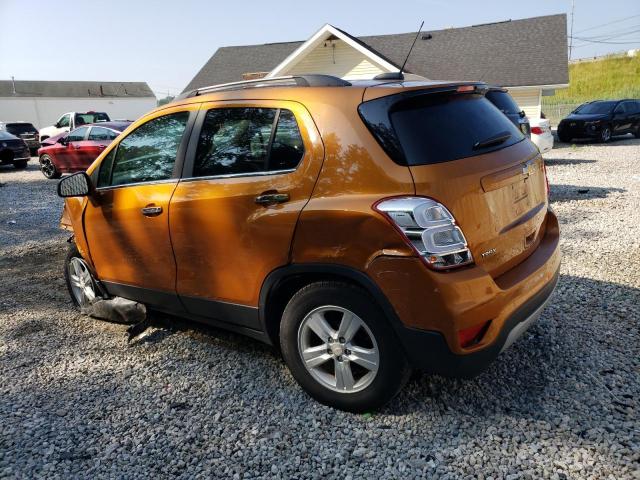 Photo 2 from auction – 2017 CHEVROLET TRAX 1LT with VIN 3GNCJLSB0HL185604